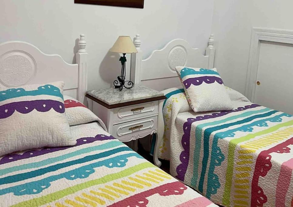 Casa Duplex En Chipiona Apartment Bagian luar foto