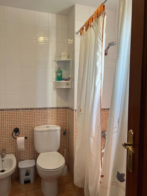 Casa Duplex En Chipiona Apartment Bagian luar foto