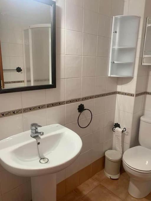Casa Duplex En Chipiona Apartment Bagian luar foto