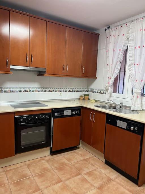 Casa Duplex En Chipiona Apartment Bagian luar foto